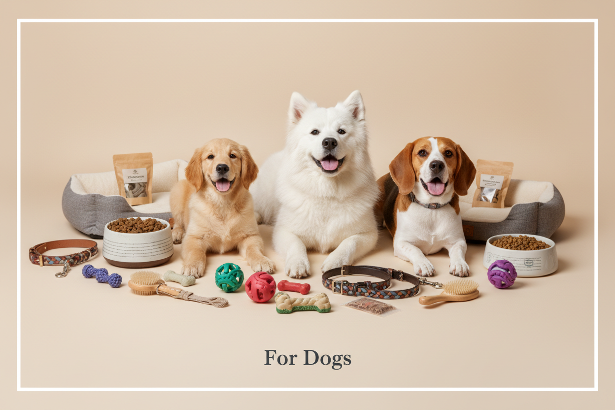 For Dogs