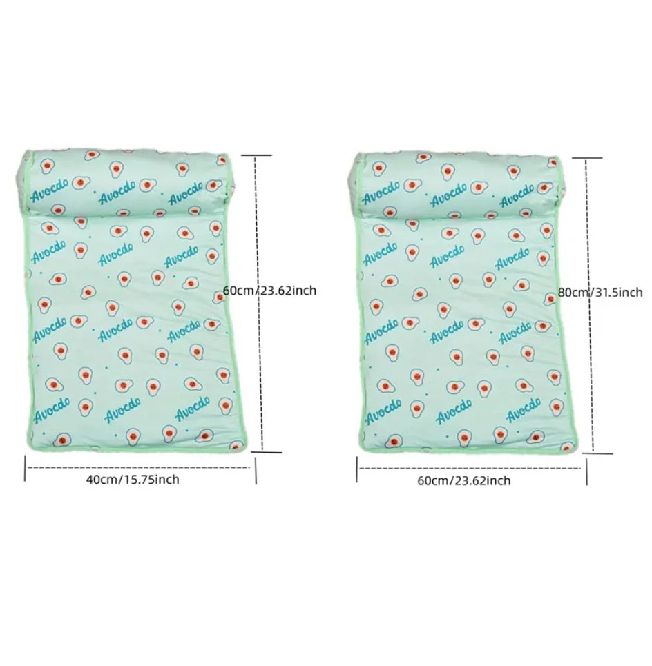 Summer Cooling Pet Mat for Dogs & Cats