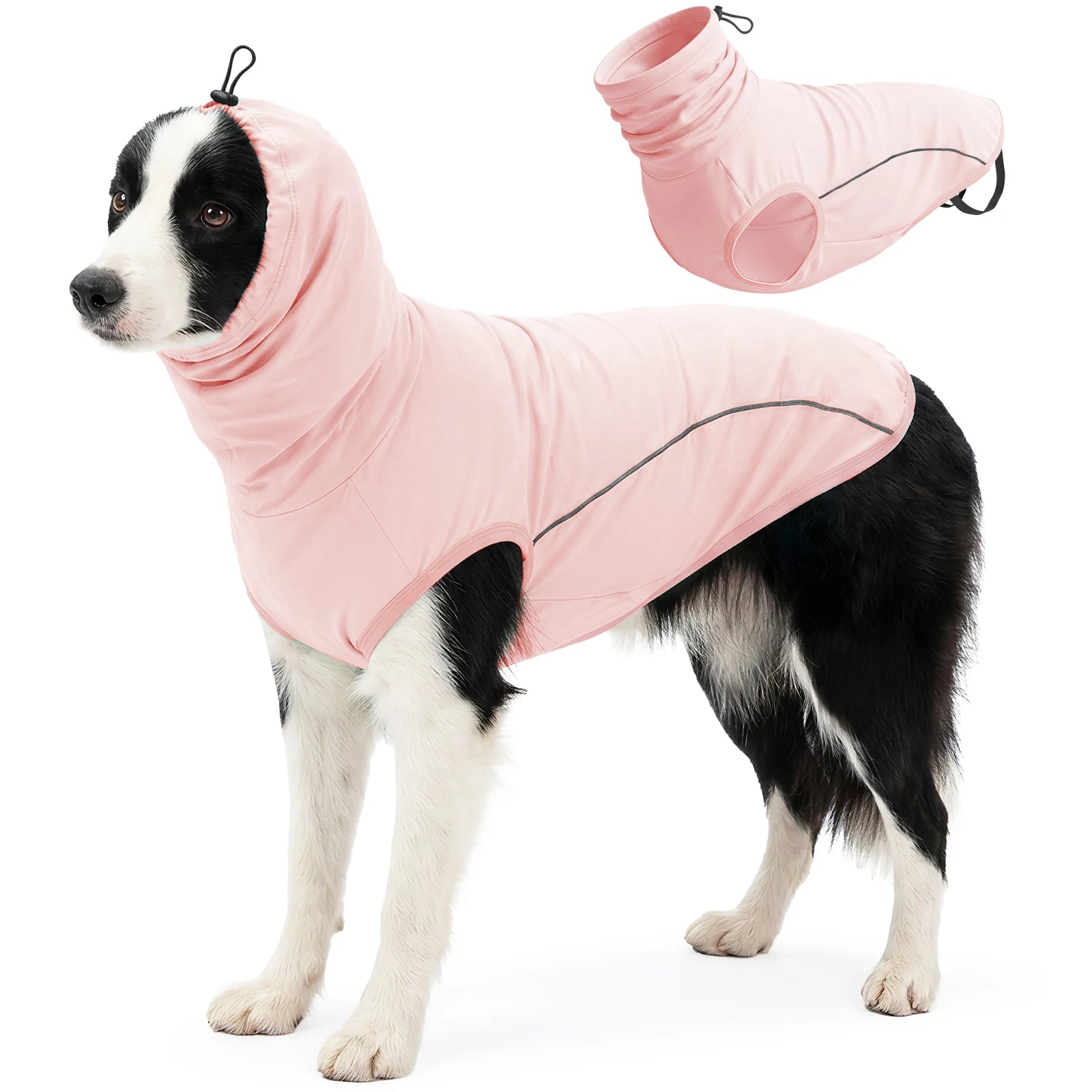 Breathable Summer UV Shirt for Pets