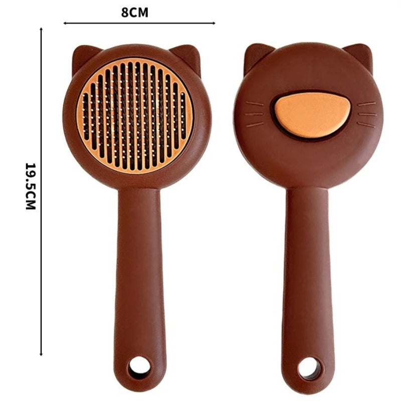 Pet Grooming Comb for Dogs & Cats