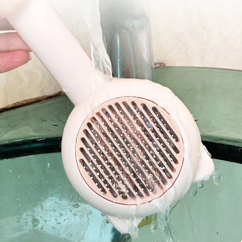 Pet Grooming Comb for Dogs & Cats