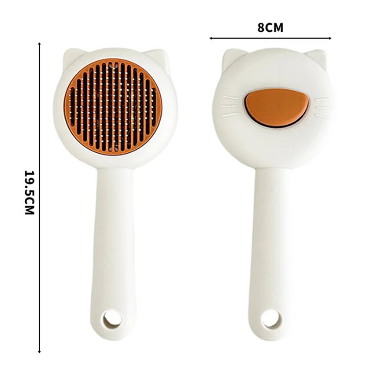 Pet Grooming Comb for Dogs & Cats