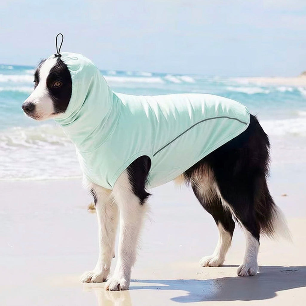 Breathable Summer UV Shirt for Pets