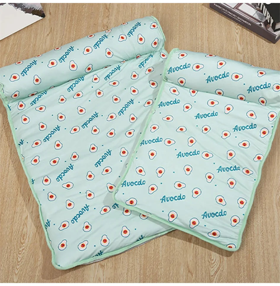Summer Cooling Pet Mat for Dogs & Cats