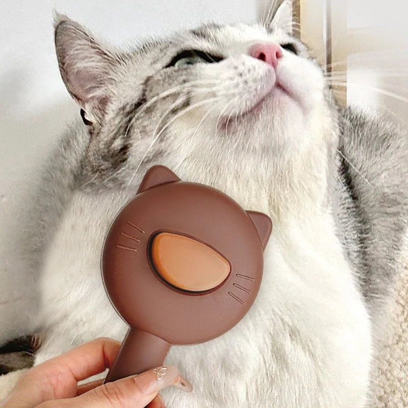 Pet Grooming Comb for Dogs & Cats